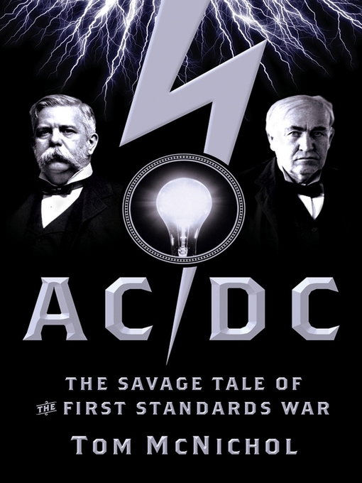 Title details for AC/DC by Tom McNichol - Wait list